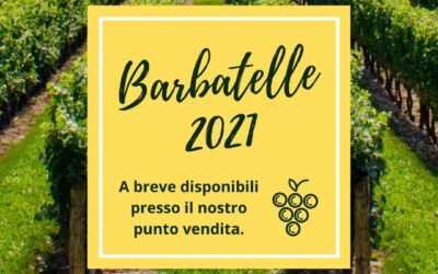 Barbatelle 2021