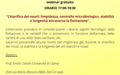 VINLOGICA PRESENTA: WEBINAR GRATUITO